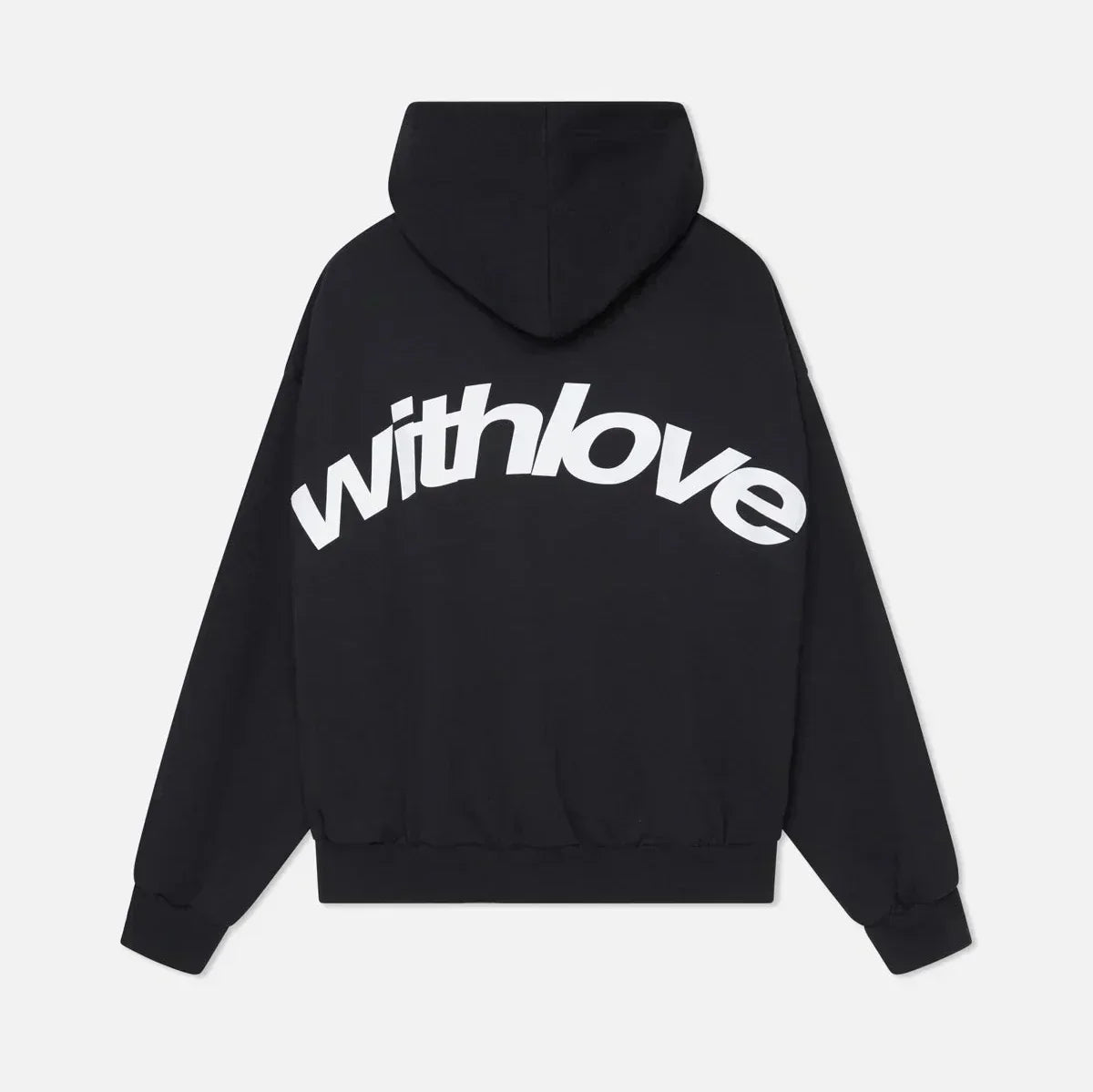 Unisex Hoodie Oversized Comfortabele Pasvorm