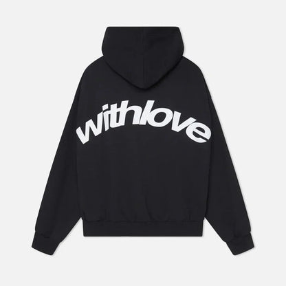 Unisex Hoodie Oversized Comfortabele Pasvorm