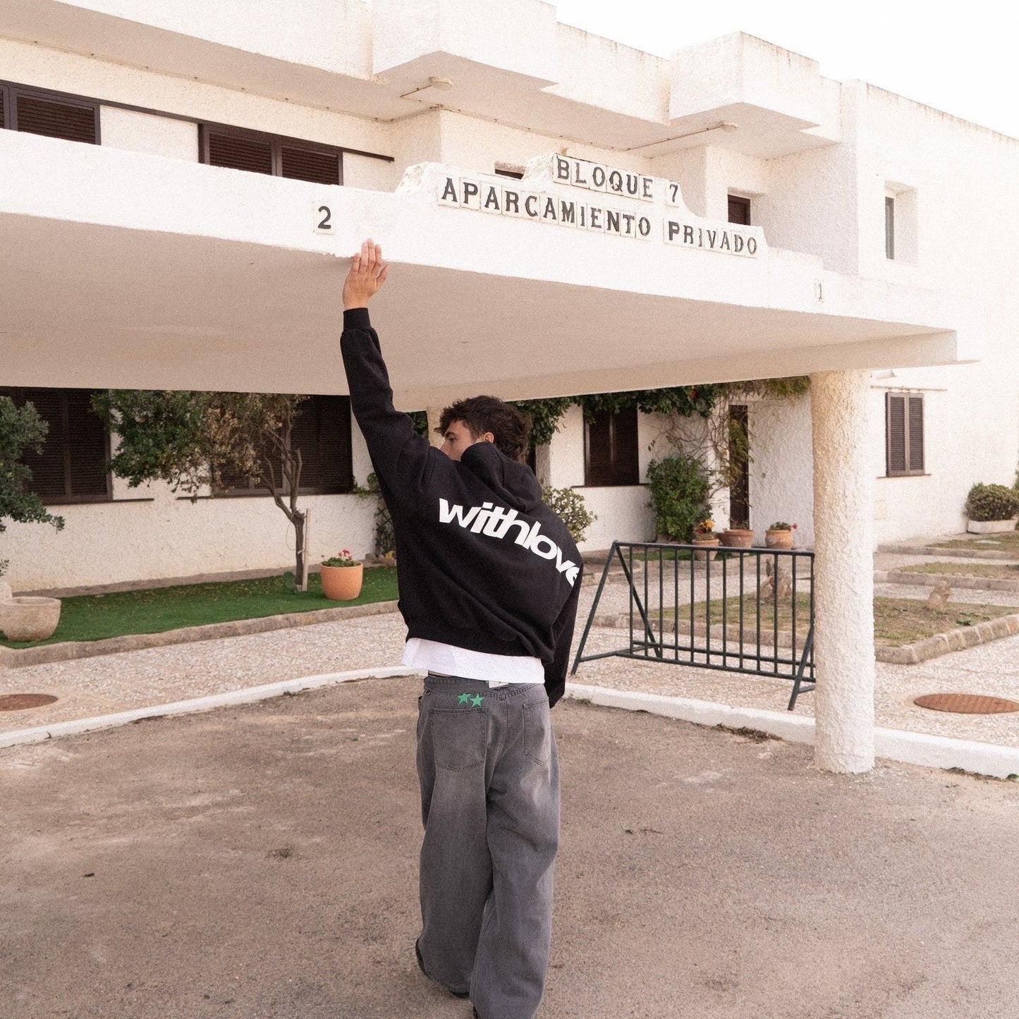 Unisex Hoodie Oversized Comfortabele Pasvorm