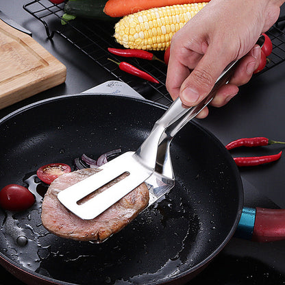 Grillklem Barbecue Accessoire Roestvrij Staal Vlees Groenten Veilig Vasthouden BBQ