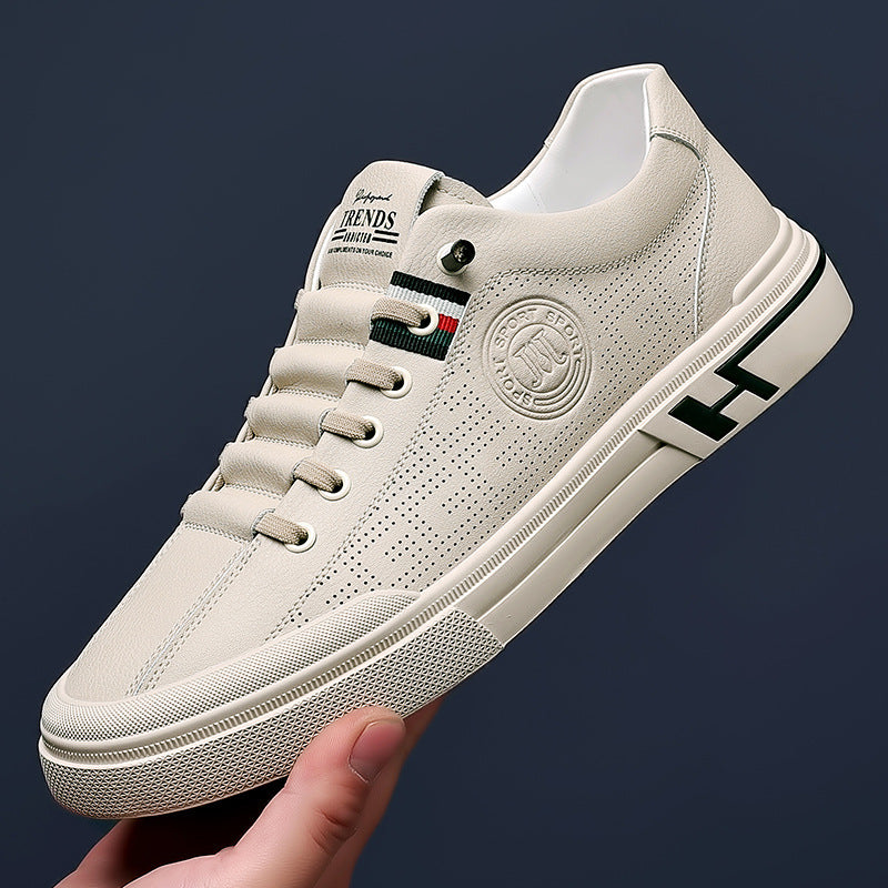 Heren Sportschoenen Vincent Casual Stijl