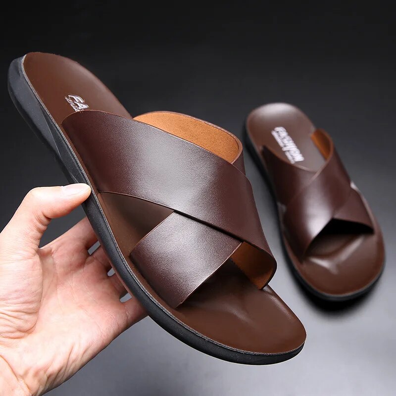 Comfortabele Pumpschoenen van Leer voor Vrouw - StudioMarella