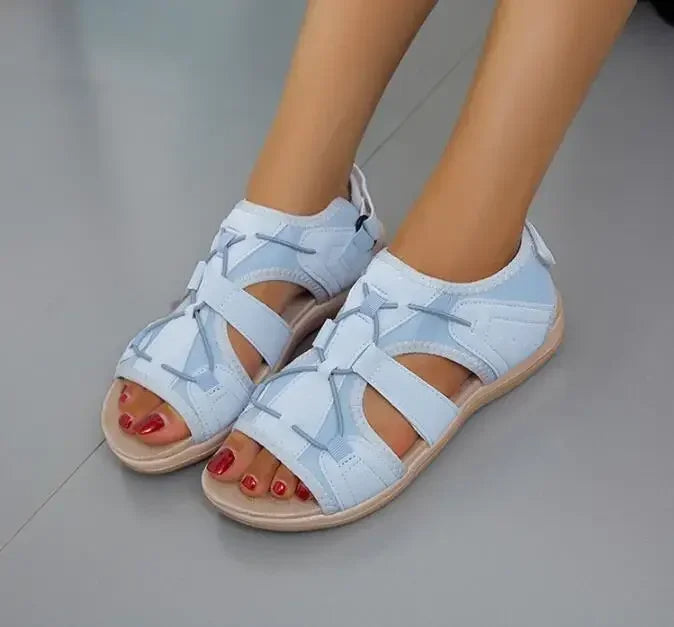 Elegante Sandalen met Regelsysteem