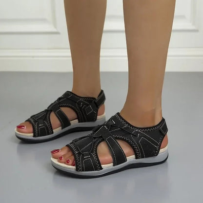 Elegante Sandalen met Regelsysteem
