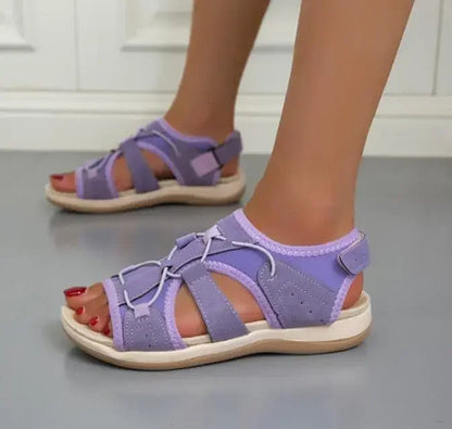 Elegante Sandalen met Regelaansluiting
