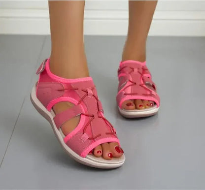 Elegante Sandalen met Regelaansluiting