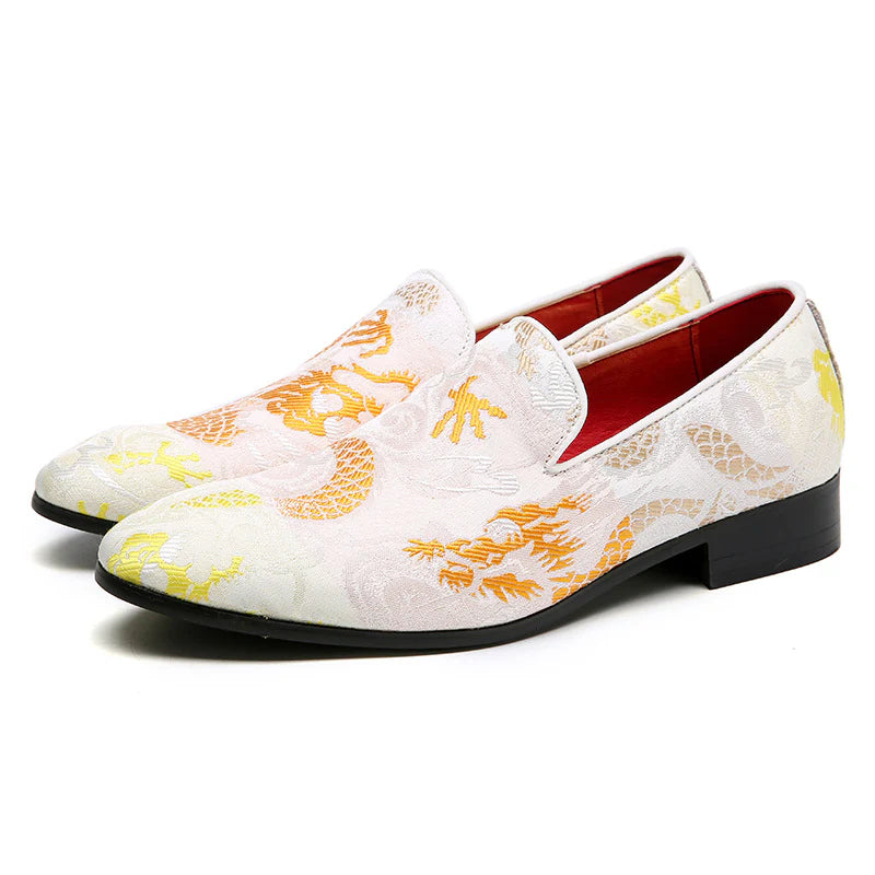Mocassino Aria Stijlvol Leer Modieus