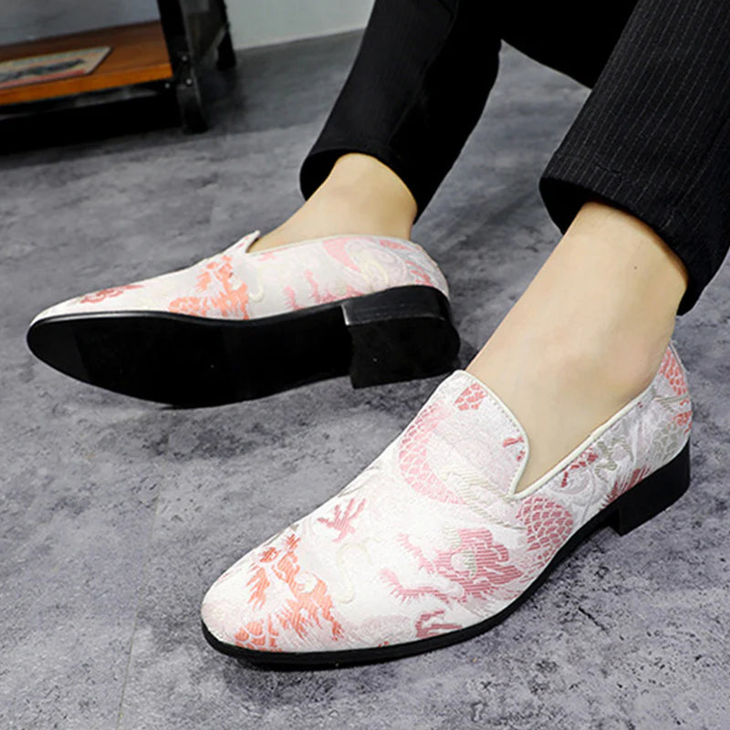 Mocassino Aria Stijlvol Leer Modieus