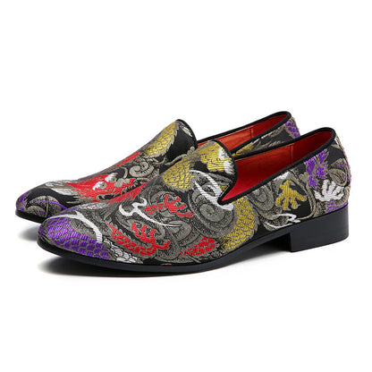 Mocassino Aria Stijlvol Leer Modieus