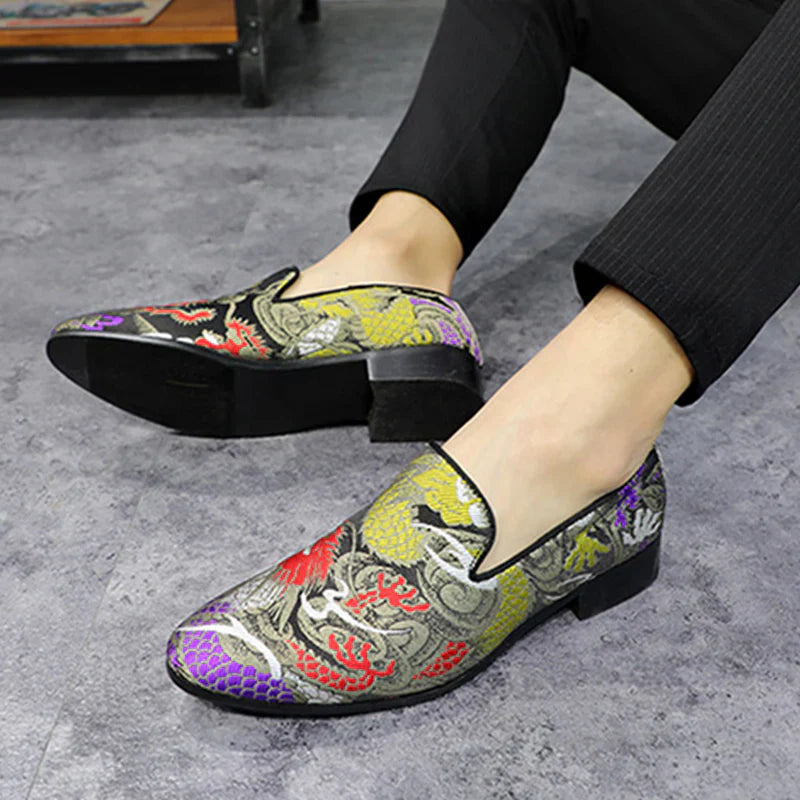 Mocassino Aria Stijlvol Laag Model