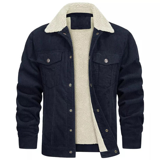 Rovigo Heren Winterjas - Elegante en Comfortabele Mannenjas - StudioMarella