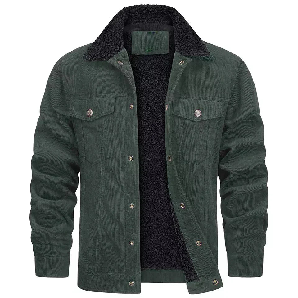 Rovigo Heren Winterjas - Elegante en Comfortabele Mannenjas