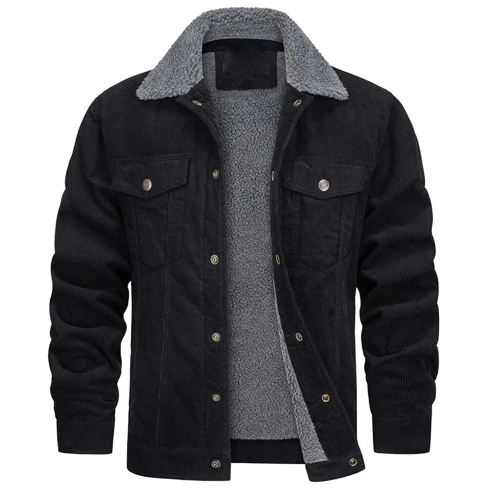 Rovigo Heren Winterjas - Elegante en Comfortabele Mannenjas