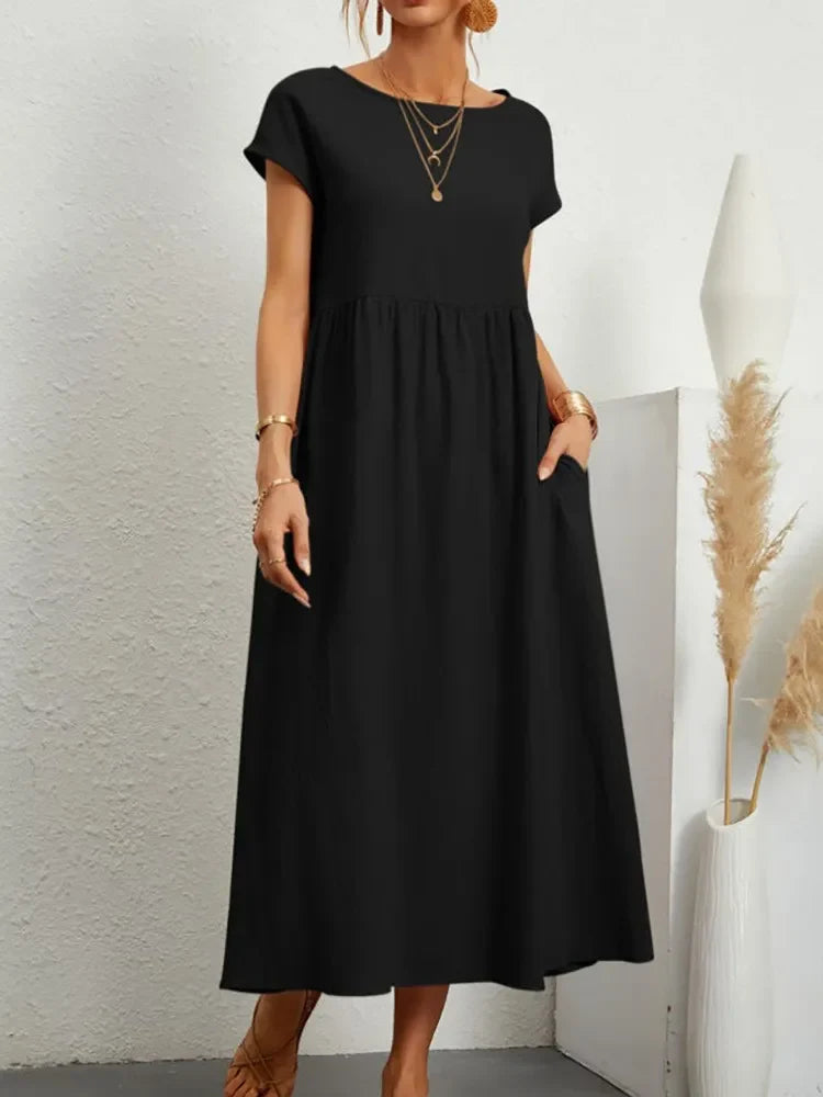 Mirella | Lange Avondjurk Elegante en Mooi