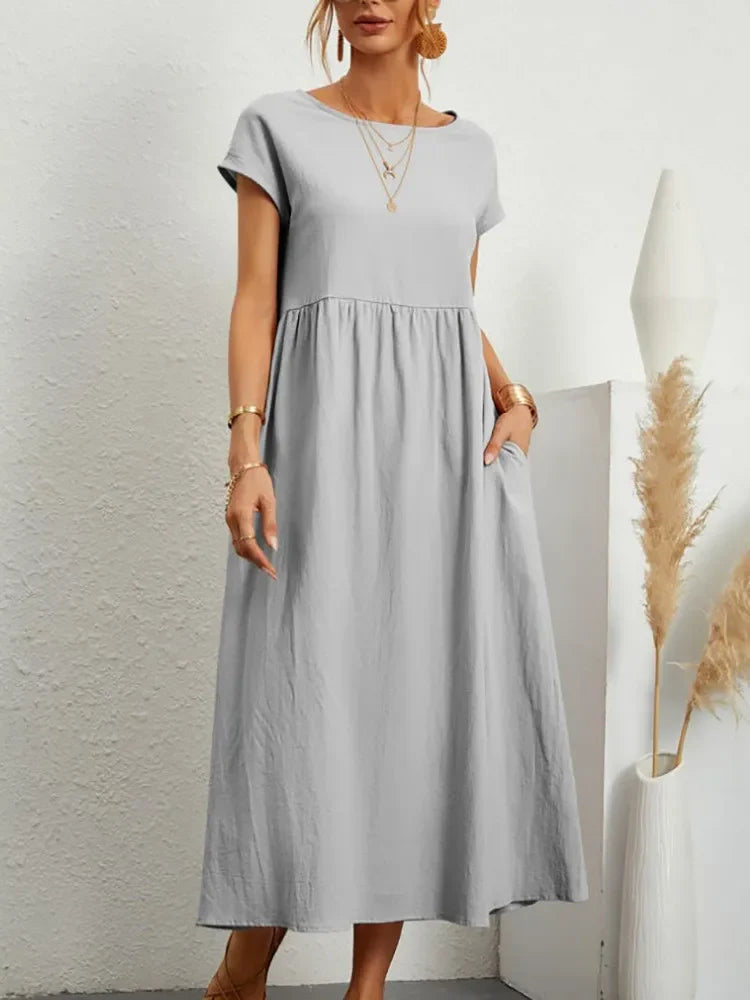 Mirella | Lange Avondjurk Elegante en Mooi