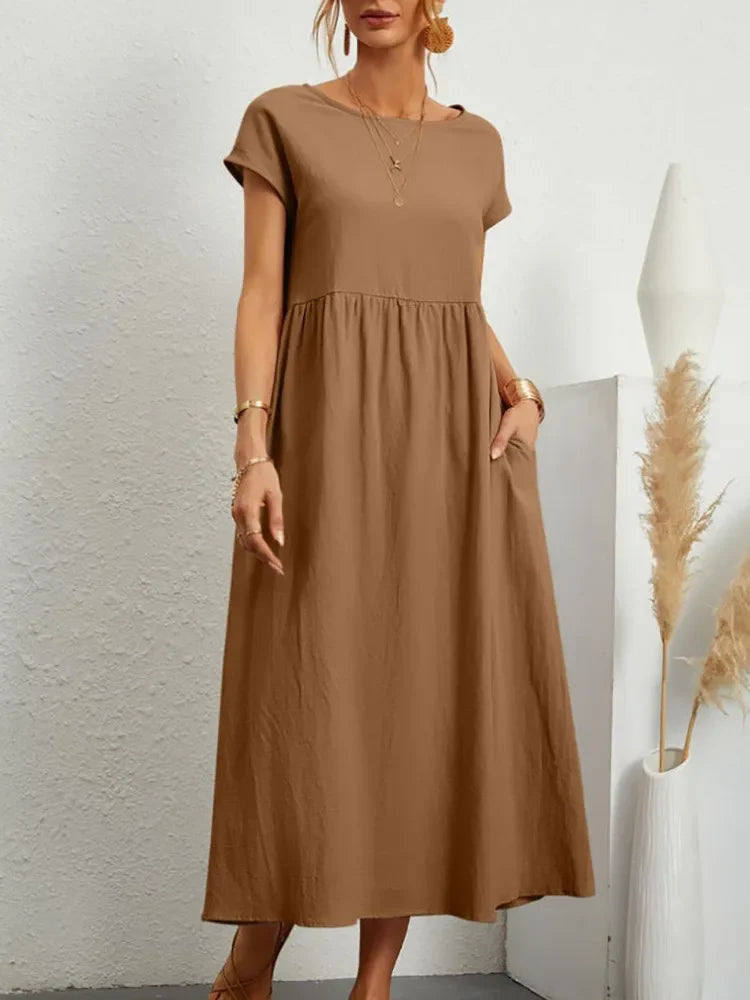 Mirella | Lange Avondjurk Elegante en Mooi