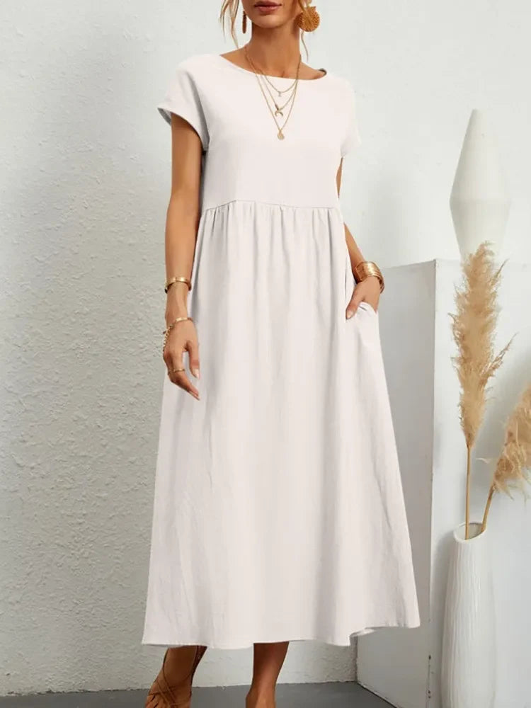 Mirella | Lange Avondjurk Elegante en Mooi