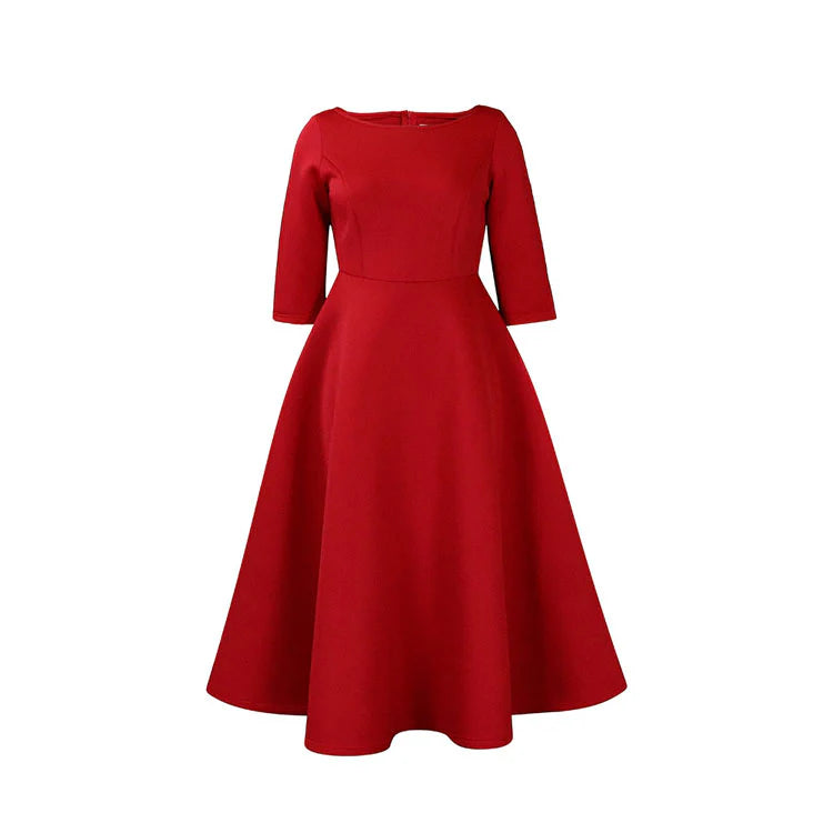 Elegante Jurk voor Vrouw voor Speciale Gelegenheden