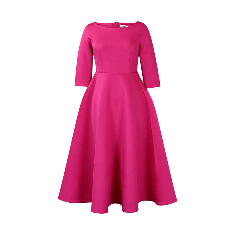 Elegante Jurk voor Vrouw voor Speciale Gelegenheden