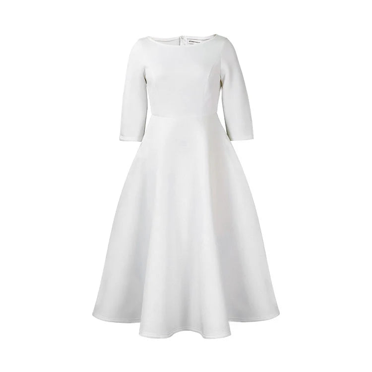 Elegante Jurk voor Vrouw voor Speciale Gelegenheden