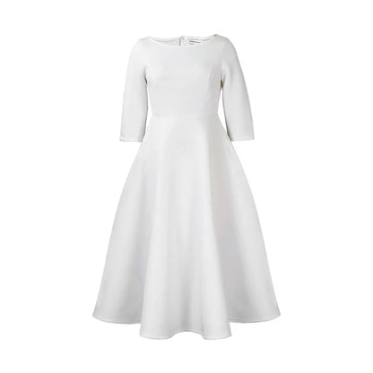 Elegante Jurk voor Vrouw voor Speciale Gelegenheden