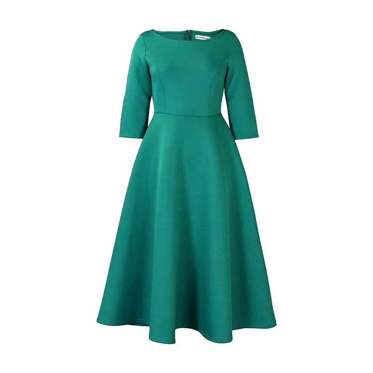 Elegante Jurk voor Vrouw voor Speciale Gelegenheden