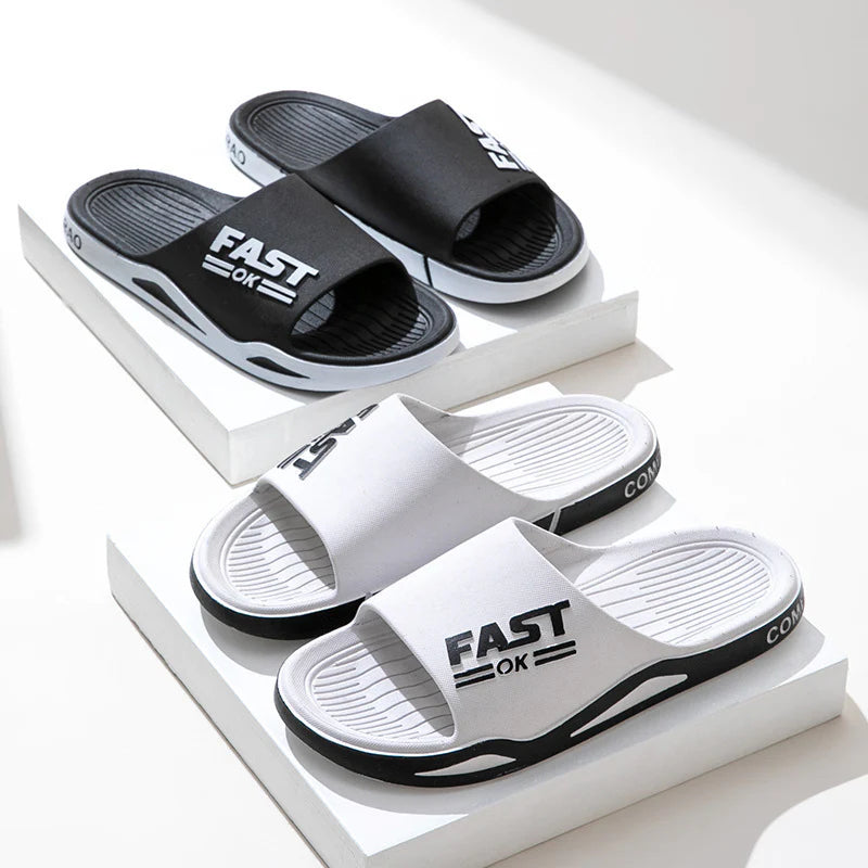 Slippers Badslippers Casual Voor Dames en Heren