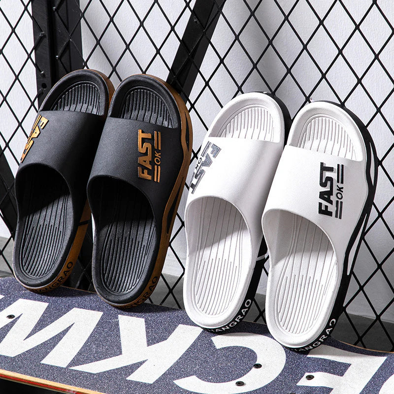 Slippers Badslippers Casual Voor Dames en Heren - StudioMarella