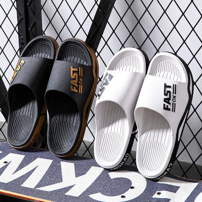 Slippers Badslippers Casual Voor Dames en Heren - StudioMarella