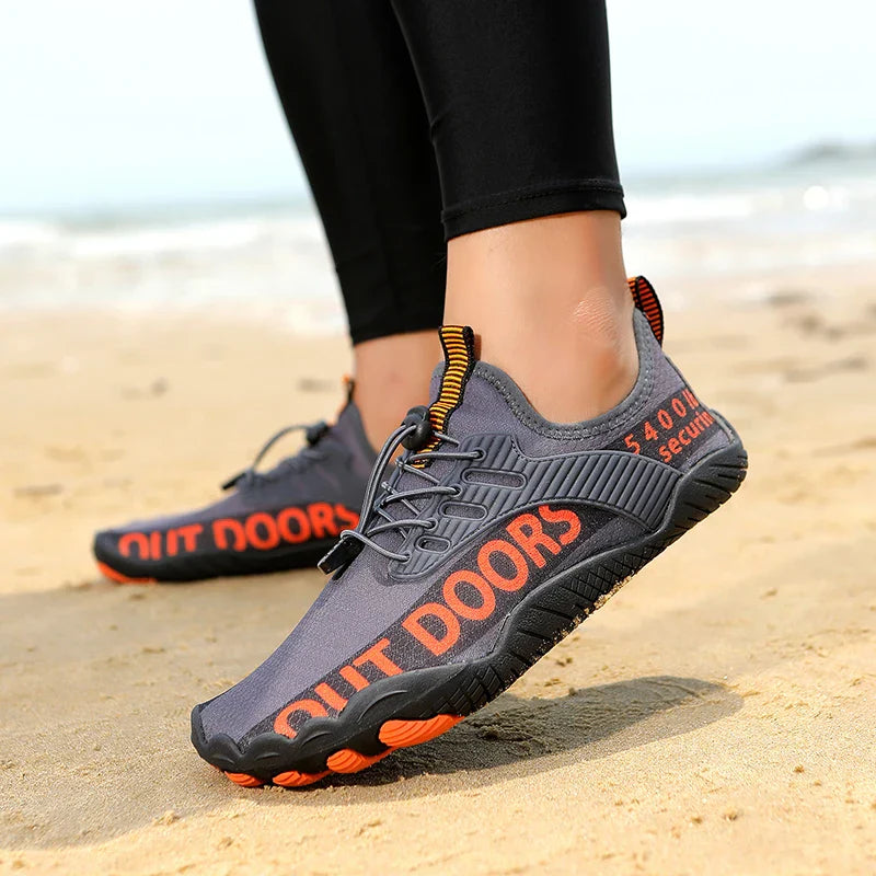 Unisex Waterschoenen Antislip voor Blote Voeten