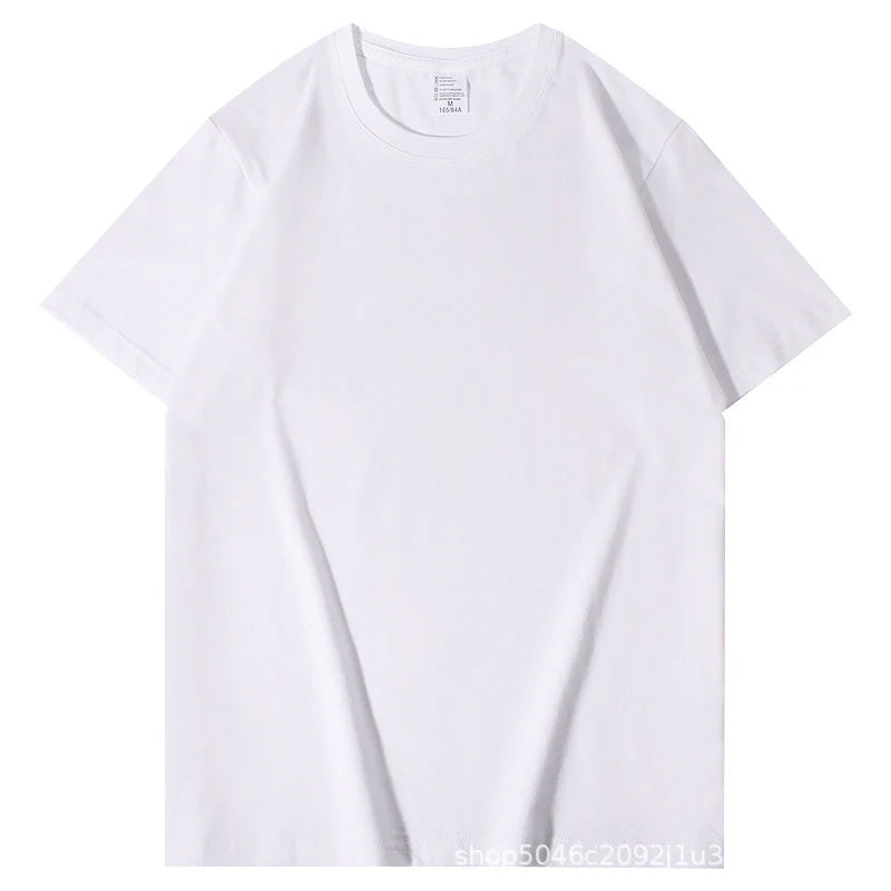 Rhoswen | Oversized Katoenen T-shirt Zacht en Ademend