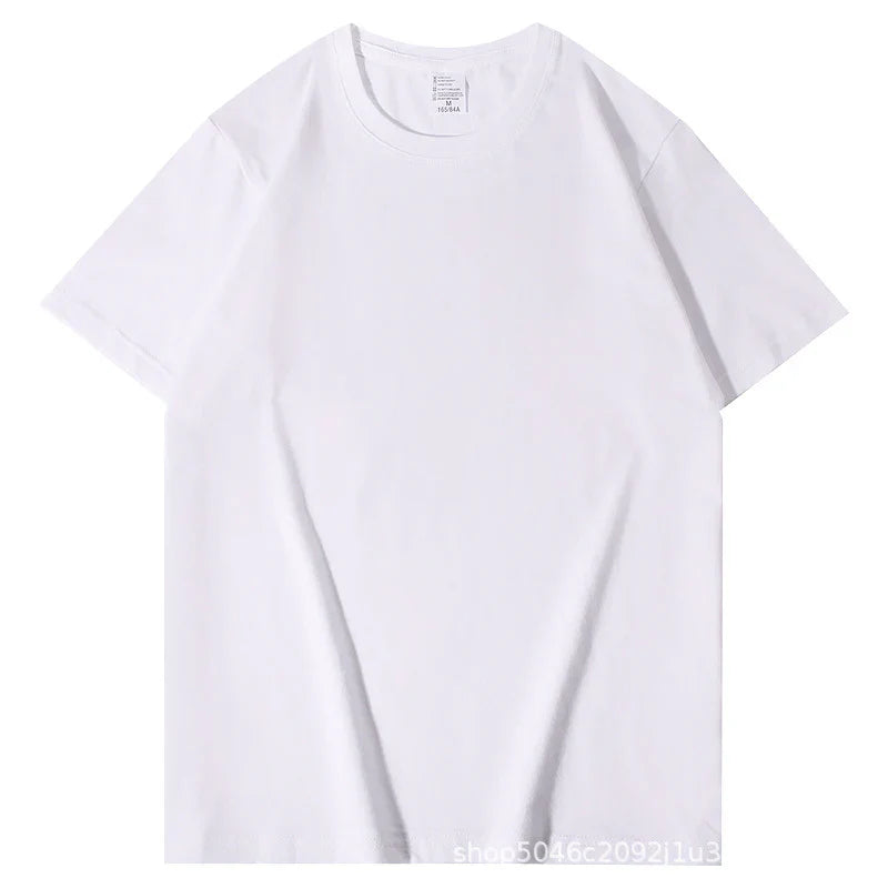 Oversize T-shirt van Zacht Katoen voor Dames