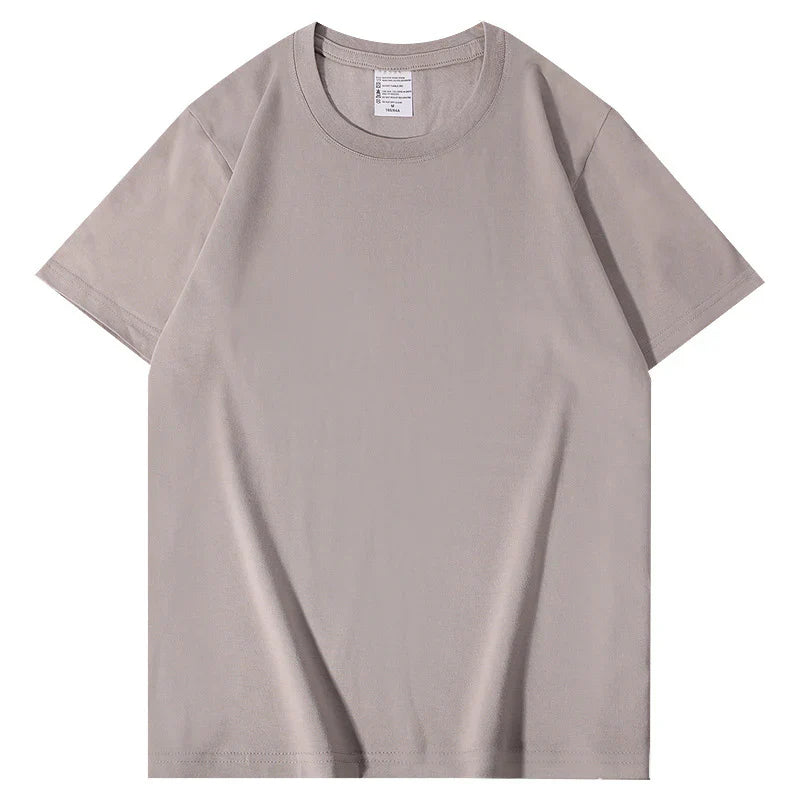 Oversize T-shirt van Zacht Katoen voor Dames