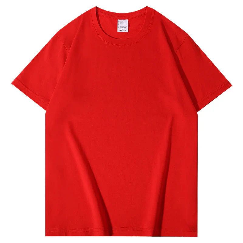 Oversize T-shirt van Zacht Katoen voor Dames