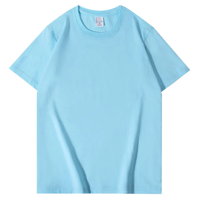 Oversize T-shirt van Zacht Katoen voor Dames