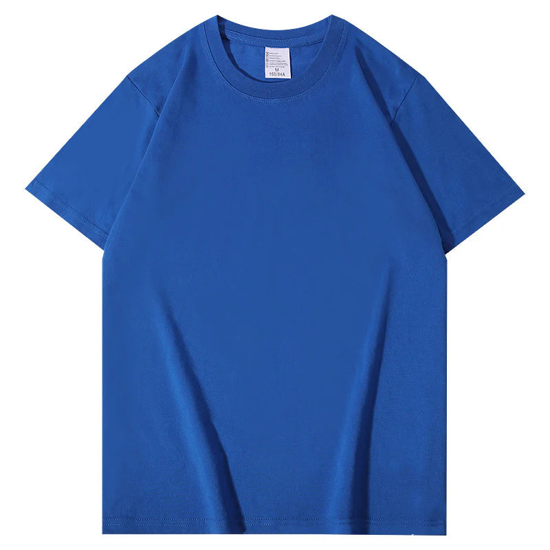 Rhoswen | Oversized Katoenen T-shirt Zacht en Ademend - StudioMarella
