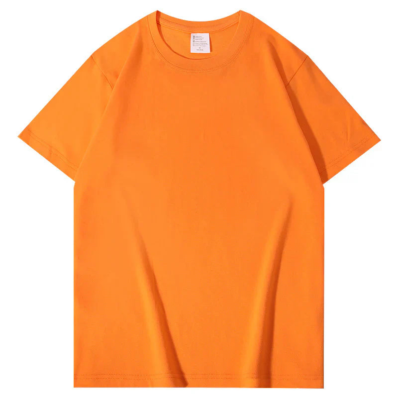 Oversize T-shirt van Zacht Katoen voor Dames