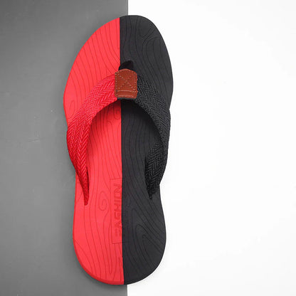 Sandalen voor Hielspoor Vrouw met Orthopedische Zool