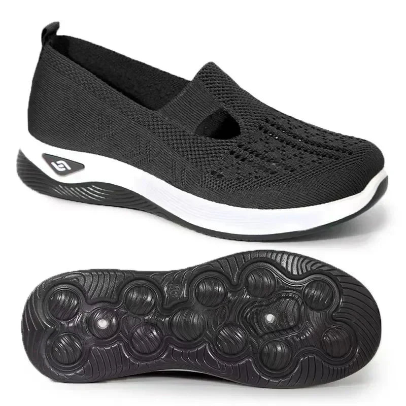 Elegante Ortheschoenen voor Dames Comfortabel