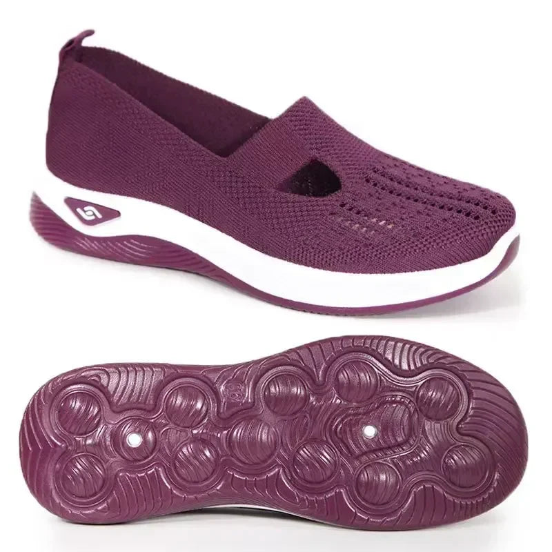 Elegante Ortheschoenen voor Dames Comfortabel