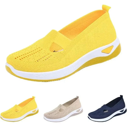 Elegante Ortheschoenen voor Dames Comfortabel