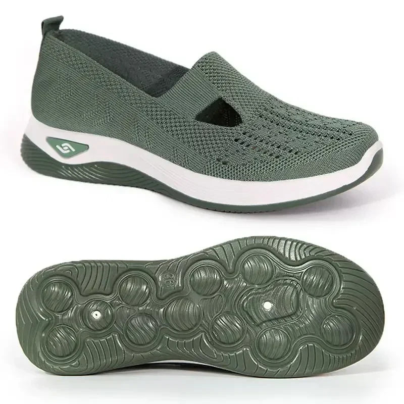 Elegante Ortheschoenen voor Dames Comfortabel