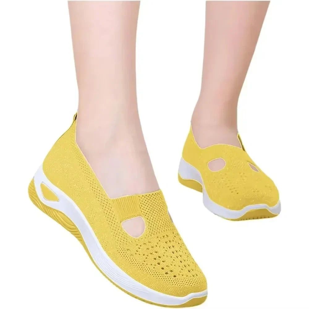Elegante Ortheschoenen voor Dames Comfortabel