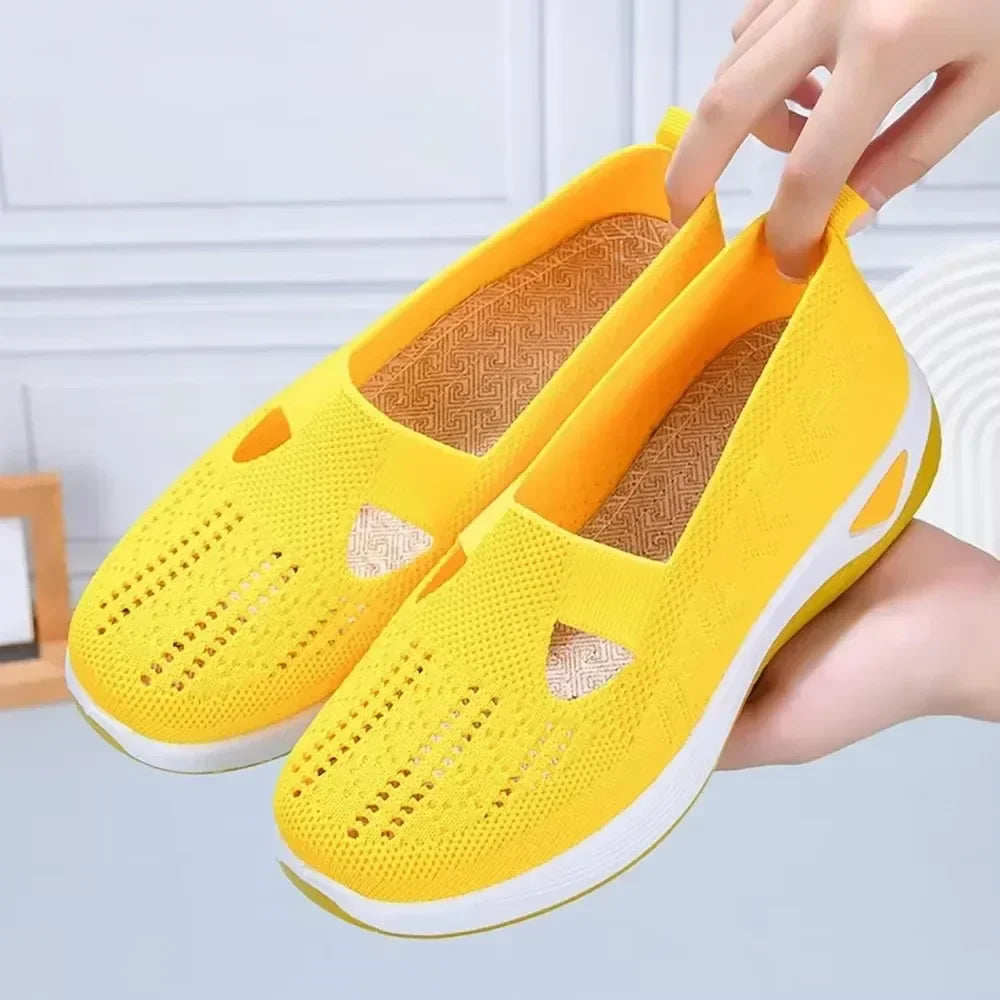 Elegante Ortheschoenen voor Dames Comfortabel