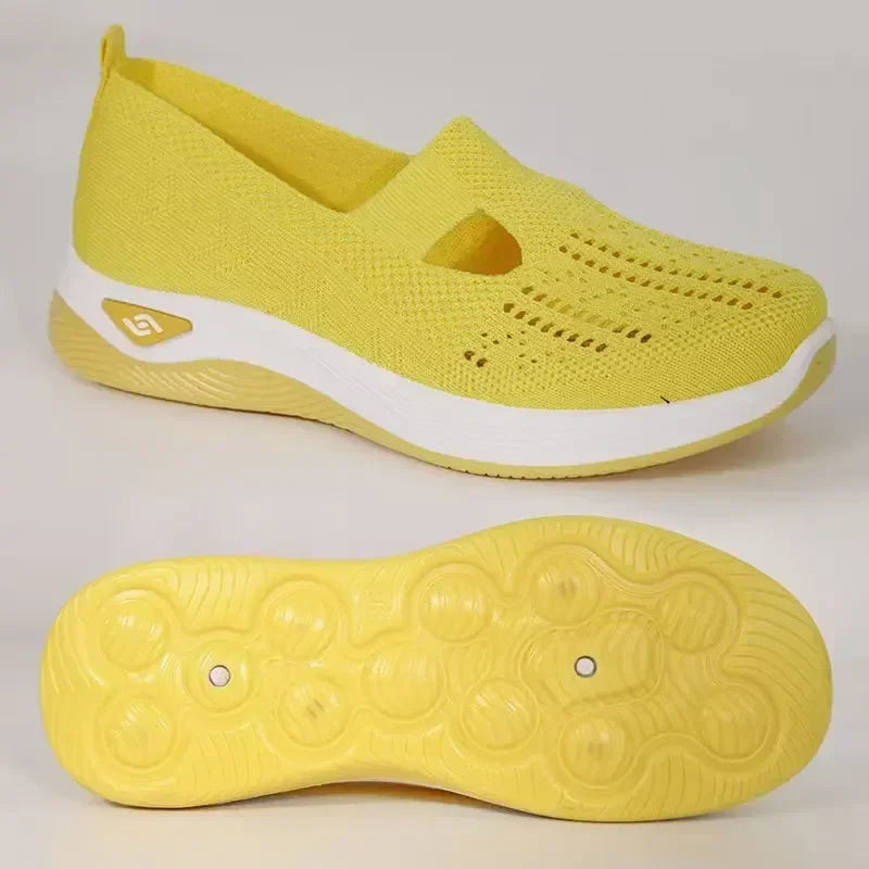 Elegante Ortheschoenen voor Dames Comfortabel