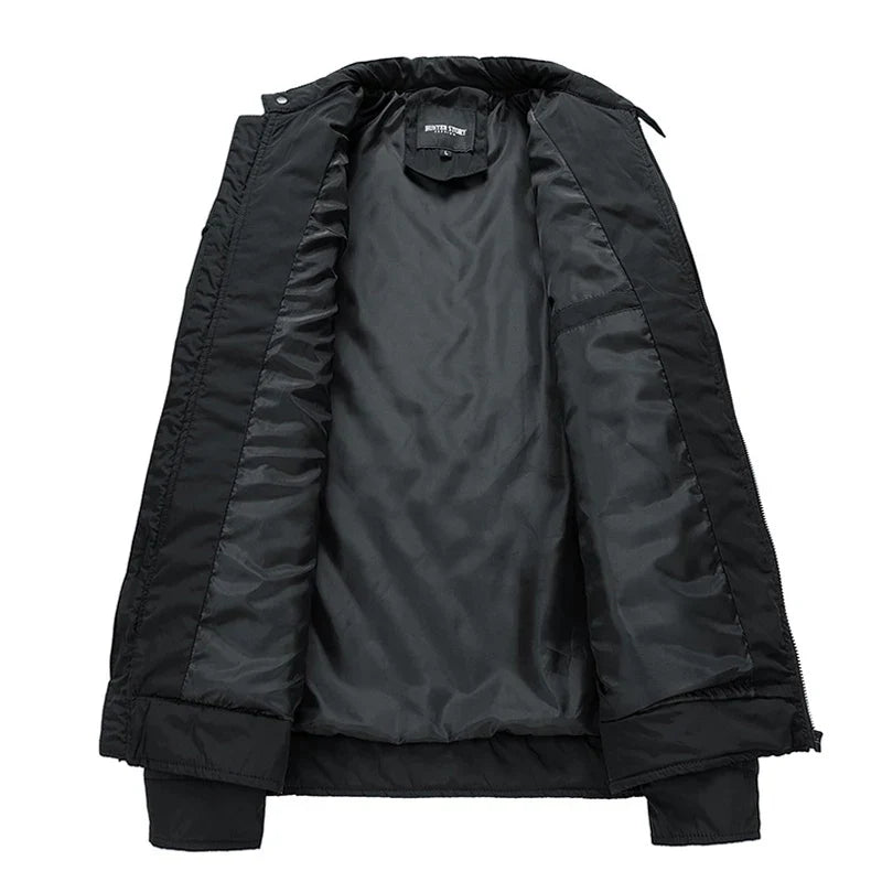 Klassieke Winterjas voor Mannen