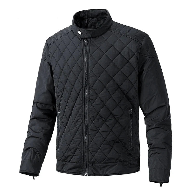 Klaus | Warme Winterjas Klassiek Design