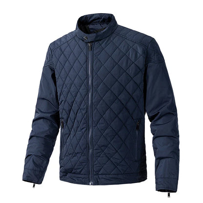 Klaus | Warme Winterjas Klassiek Design