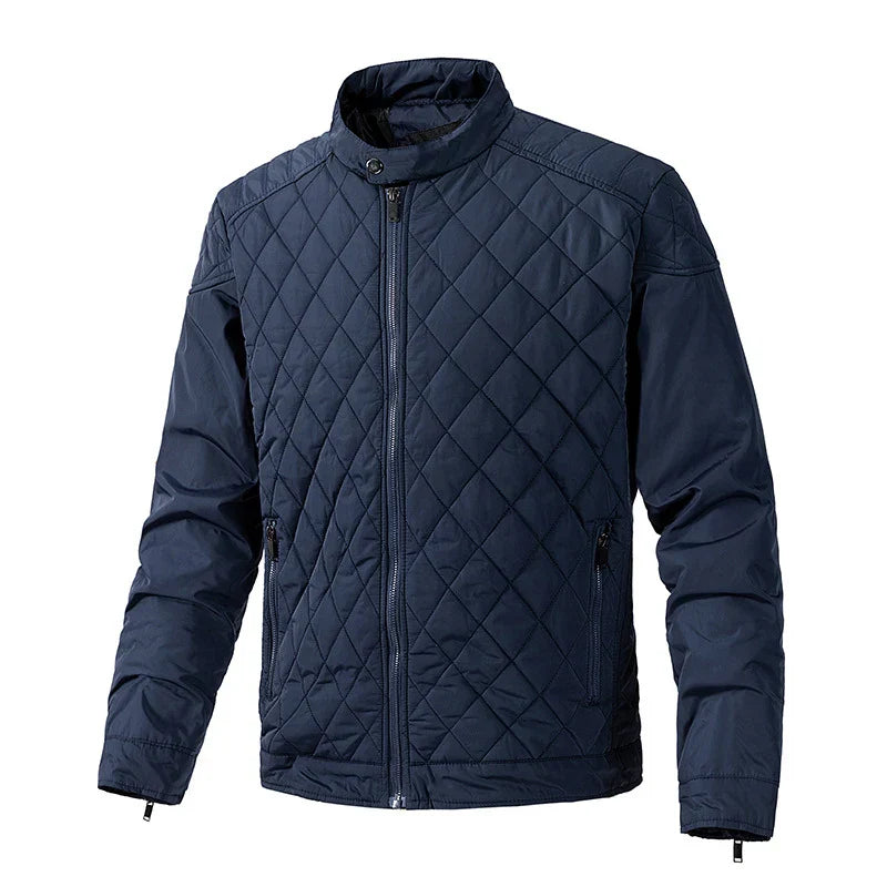 Klassieke Winterjas voor Mannen