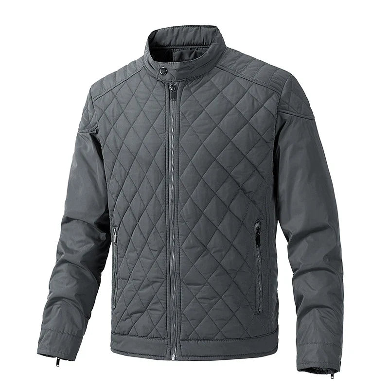 Klaus | Warme Winterjas Klassiek Design - StudioMarella